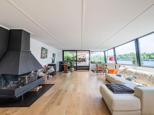 Péniche, Maison sur l'eau Saint Cloud 5 pièce s 300 m2