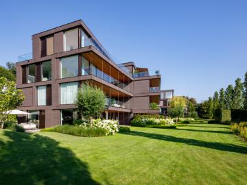 Peninsula Beach House Luxus pur am Zürichsee