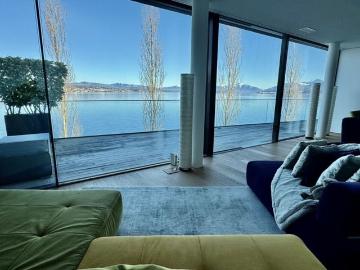 Peninsula Beach House – Luxus pur am Zürichsee
