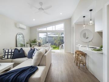 Peninsula design