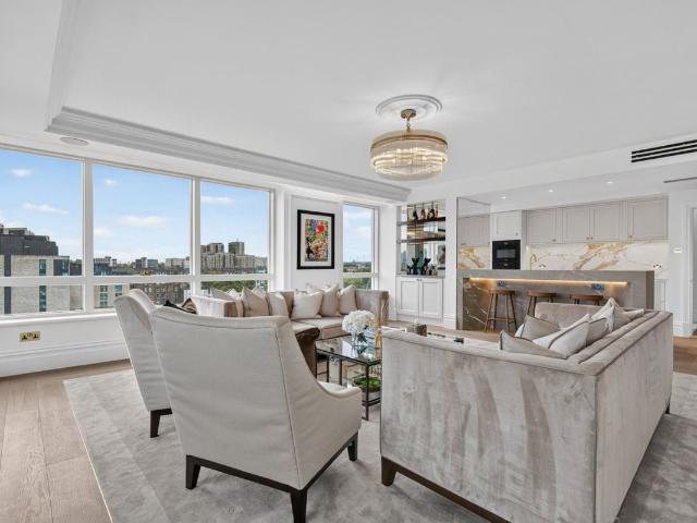 Peninsula Heights, 93 Albert Embankment SE1, 2 bed flat to rent, £7,500 pcm | PrimeLocation