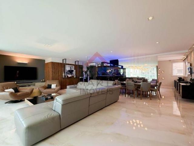 Península Lazer & Urbanismo | 203m² | 4 Suítes | Reformado | 3 Vagas
