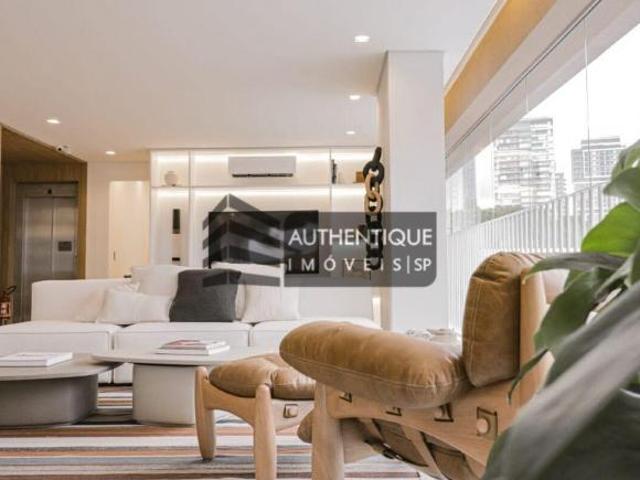 PENINSULA VILA MADALENA Apartamento à venda no bairro Vila Madalena São Paulo/SP, Zona Oeste