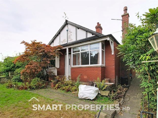 Penistone Road, Waterloo, Huddersfield HD5, 2 bed detached bungalow to rent, £1,100 pcm | PrimeLocation