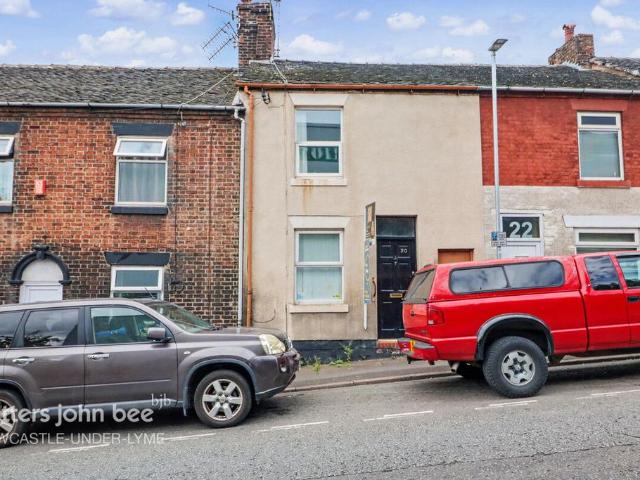 Penkhull New Road, STOKE ON TRENT 2 bed terraced house to rent £775 pcm £179 pw