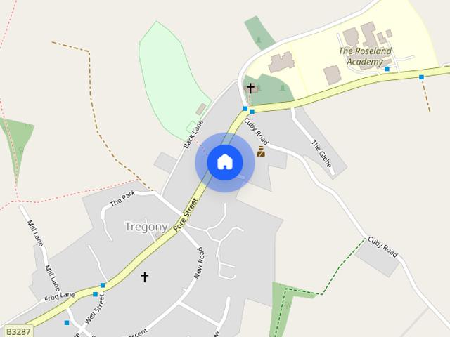 Penlee Close, Tregony, Truro