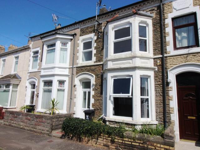 Penllyn Road, Canton CF5, 3 bed terraced house to rent, £1,450 pcm | PrimeLocation