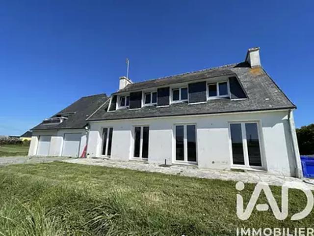 Penmarch 29760 Achat / Vente maison 7 pièces t7