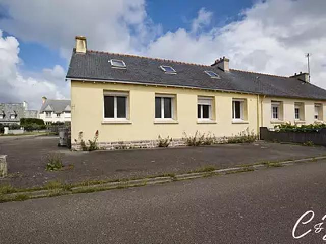 Penmarch 29760 Achat / Vente maison 4 pièces t4 parking