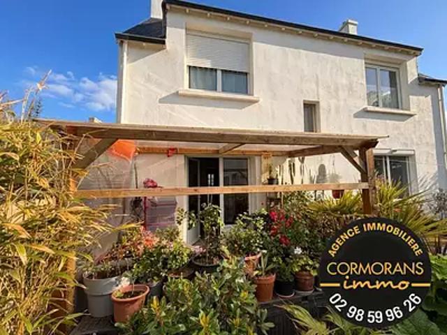 Penmarch 29760 Achat / Vente maison 5 pièces t5 parking