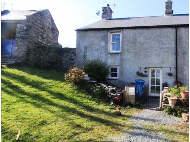 Penmorfa, Porthmadog LL49, 1 bed semi detached house to rent, £550 pcm | PrimeLocation
