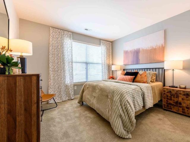 Penn Circle 1 Bedroom Apartment for Rent at 12415 Pennsylvania St, Carmel, IN 46032