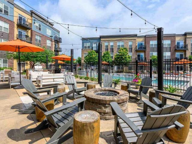 Penn Circle 2 Bedroom Apartment for Rent at 12415 Pennsylvania St, Carmel, IN 46032