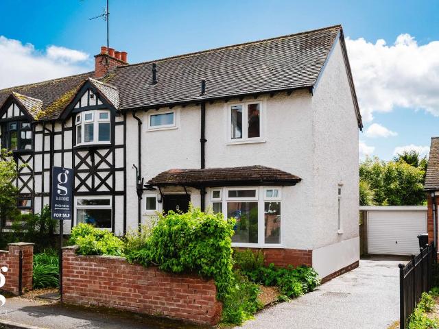 Penn Grove Road, Hereford HR1, 3 bed semi detached house to rent, £1,395 pcm | PrimeLocation