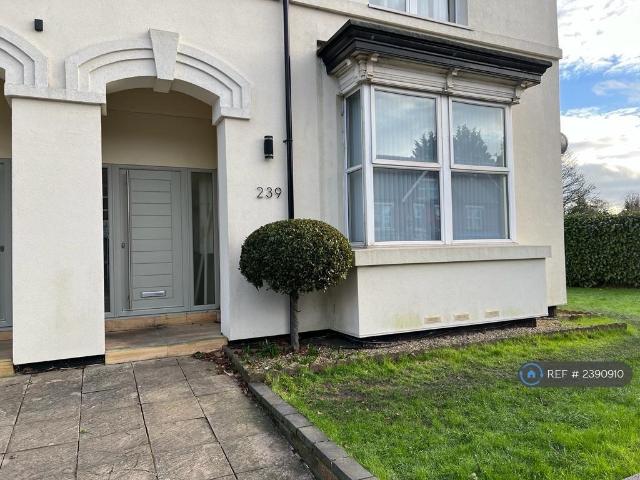Penn Rd, Wolverhampton, WV4 Studio to rent £600 pcm £138 pw