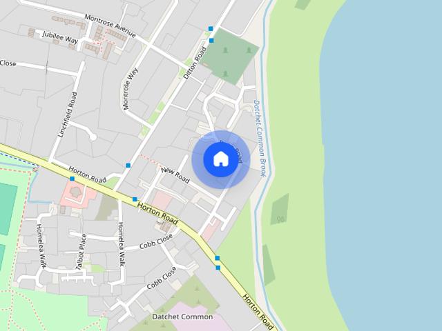 Penn Road, Datchet, Slough, Berkshire, SL3