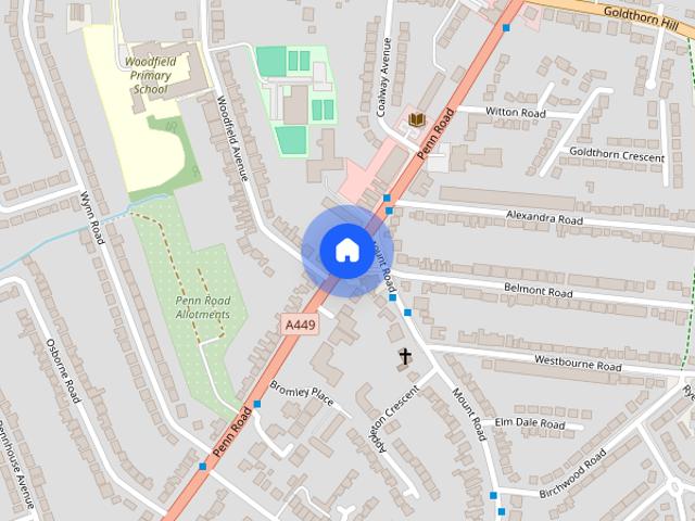 Penn Road, Wolverhampton