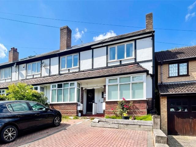 Penn Road, Wolverhampton, West Midlands WV4, 3 bed end terrace house to rent, £1,250 pcm | PrimeLocation