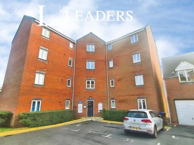 Penn Street, Sutton In Ashfield, NG17 2 bed flat to rent £695 pcm £160 pw