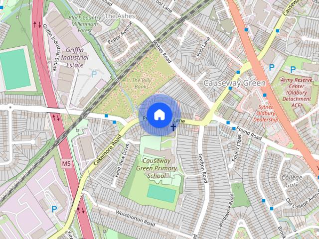 Penncricket Lane, Oldbury, West Midlands, B68 8LX