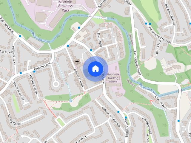 Pennant Drive, Halesowen