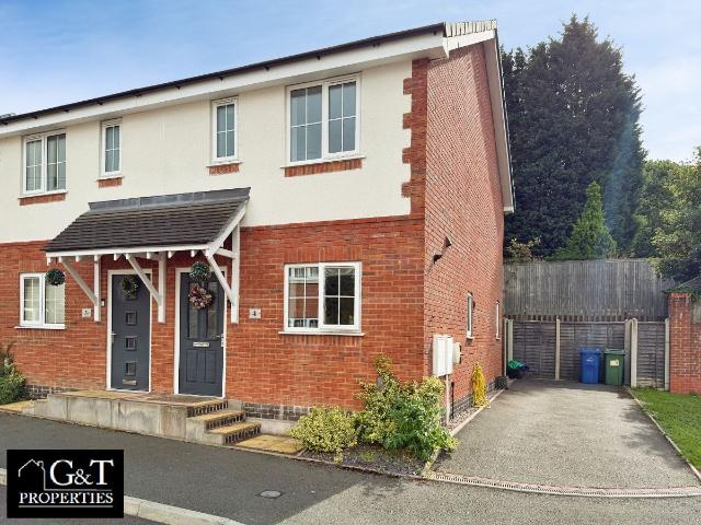 Pennant Drive, Halesowen B63, 2 bed end terrace house to rent, £1,100 pcm | PrimeLocation