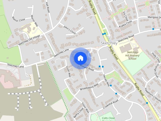 Pennant Road, Burbage