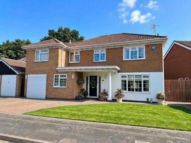 Pennant Road, Burbage LE10, 5 bed detached house to rent, £2,300 pcm | PrimeLocation