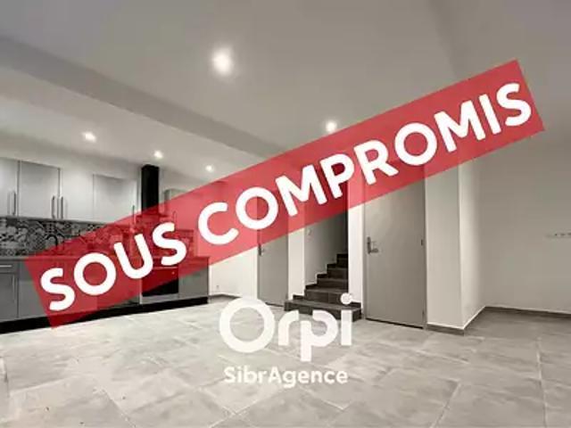 Pennautier 11610 Achat / Vente maison 4 pièces t4