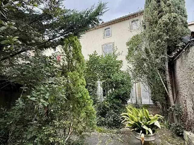 Pennautier 11610 Achat / Vente maison 11 pièces t11 piscine
