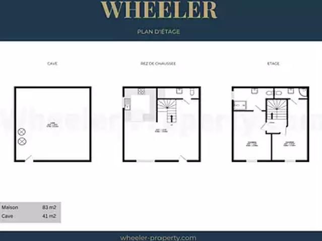 Penne d'Agenais 47140 Achat / Vente maison 3 pièces t3