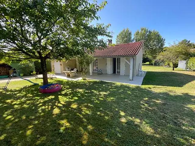 Penne d'Agenais 47140 Achat / Vente maison 3 pièces t3 au dernier étage piscine