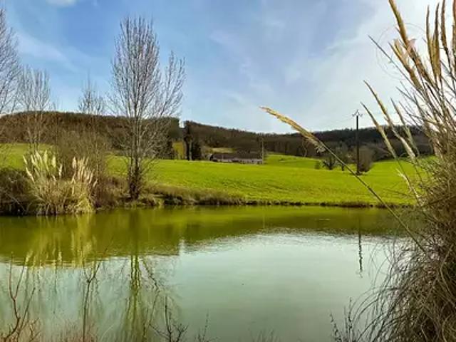 Penne d'Agenais 47140 Achat / Vente maison 12 pièces t12 piscine jardin