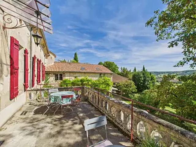 Penne d'Agenais 47140 Achat / Vente maison