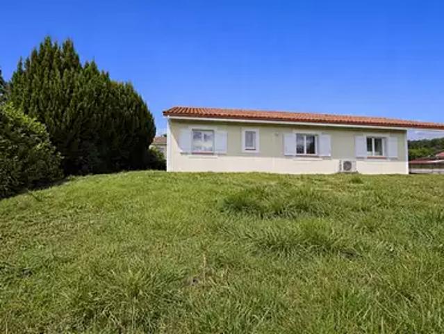 Penne d'Agenais 47140 Achat / Vente maison 4 pièces t4 au dernier étage