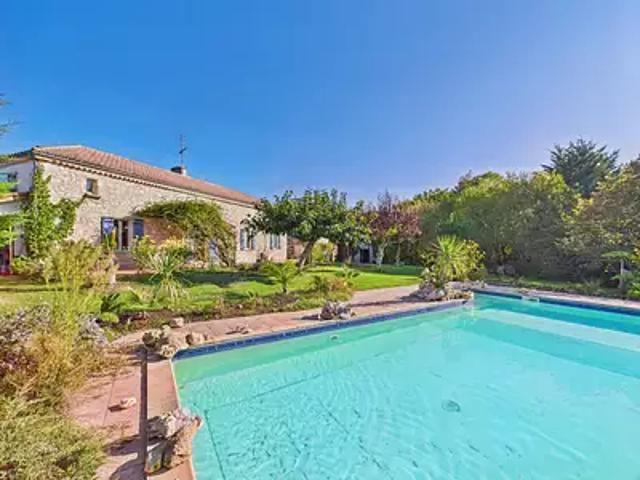 Penne d'Agenais 47140 Achat / Vente maison
