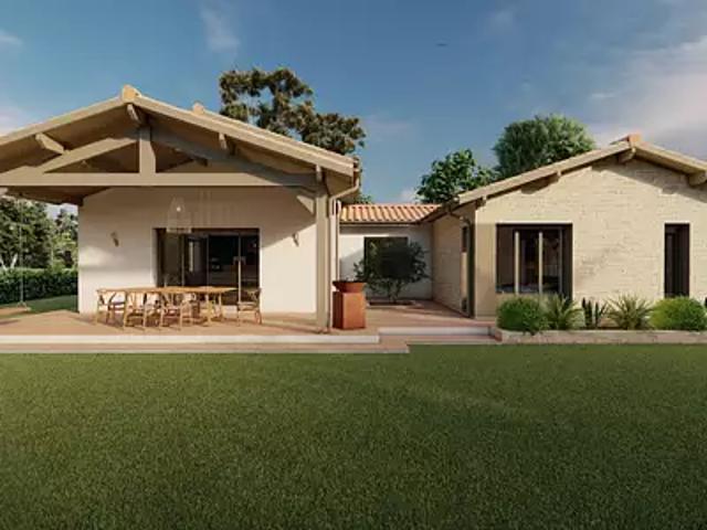 Penne d'Agenais 47140 Achat / Vente maison neuf 5 pièces t5