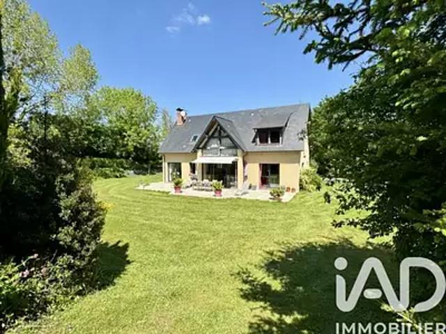 Pennedepie 14600 Achat / Vente maison 6 pièces t6