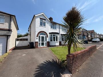 Pennhouse Avenue, Penn, Wolverhampton WV4, 3 bed semi detached house to rent, £1,295 pcm | PrimeLocation
