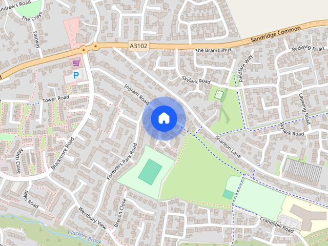 Pennine Close, Melksham