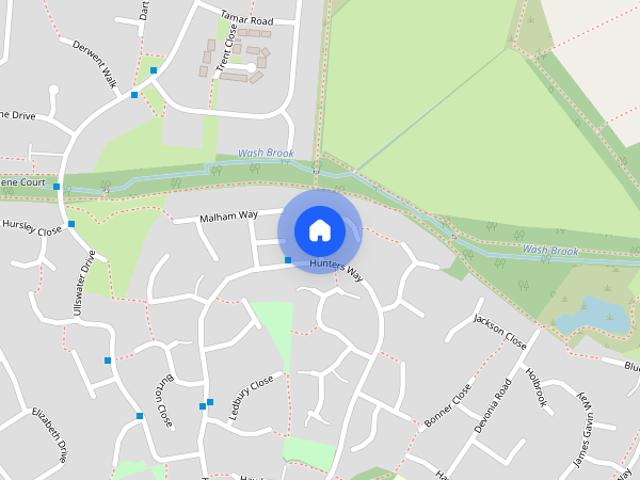 Pennine Close, Oadby, LE2