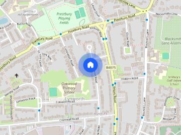 Prestbury Cheltenham, GL52, Coventry and Warwickshire, West Midlands, Midlands