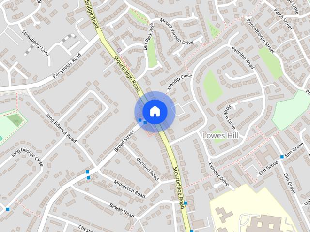 Pennine Road, Bromsgrove, B61