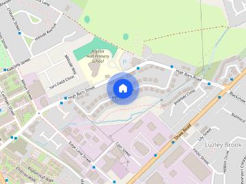 Pennine View, Royton, Oldham, Greater Manchester, OL2