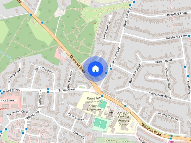 Pennings Avenue, Guildford, Surrey, GU2