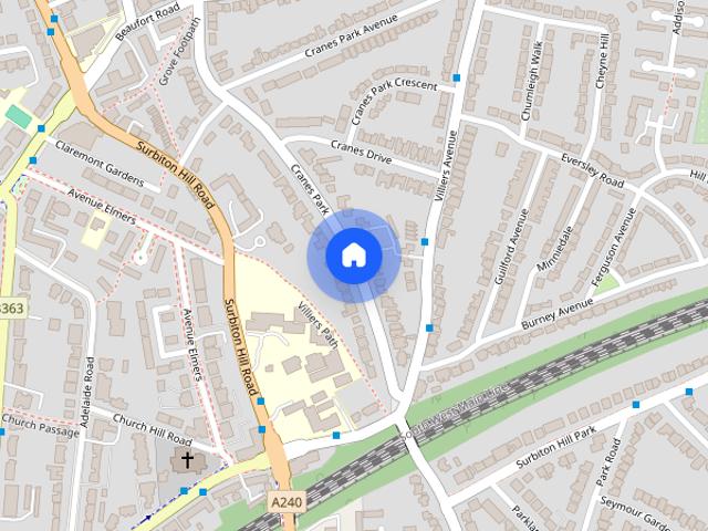 Pennington Lodge, Surbiton