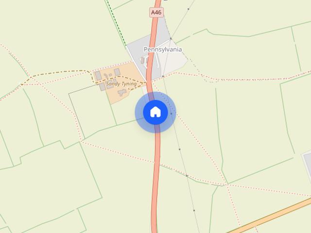 Pennsylvania, Chippenham, SN14