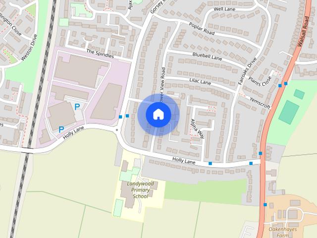 Penny Court, Tower View Road, Walsall, WS6 6HH