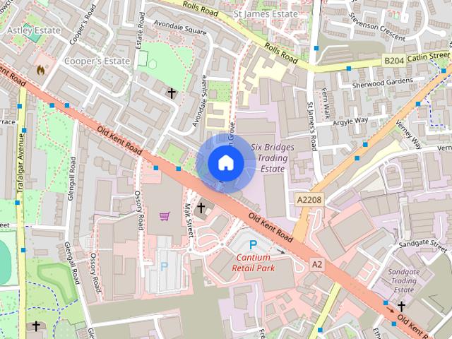 Penny House, London, WC1X