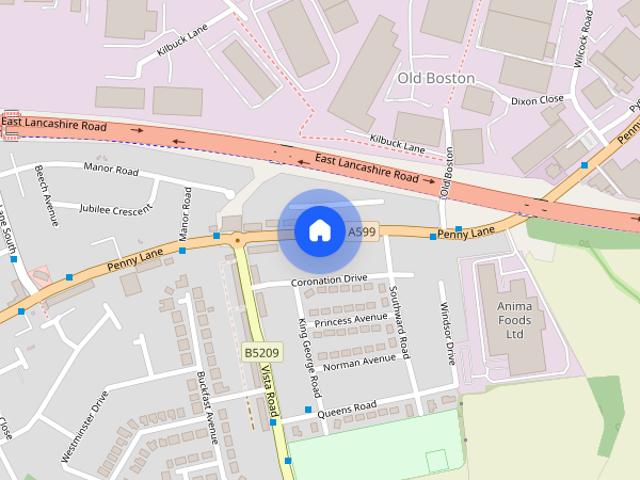 Penny Lane, Haydock, St. Helens, WA11 0QX